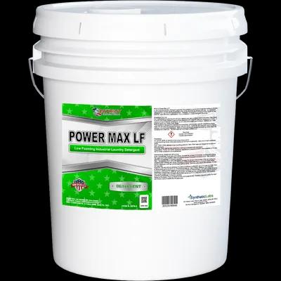 Patriot® POWER MAX LF Laundry Detergent 5 GAL Low Foam 1/Each