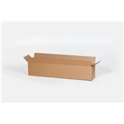 Box 20X10X8 IN Kraft Corrugated Cardboard 32ECT 200# 20 Count/Case