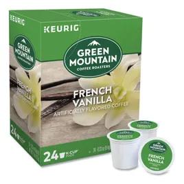 Green Mountain Coffee French Vanilla K-Cup 24/Pack