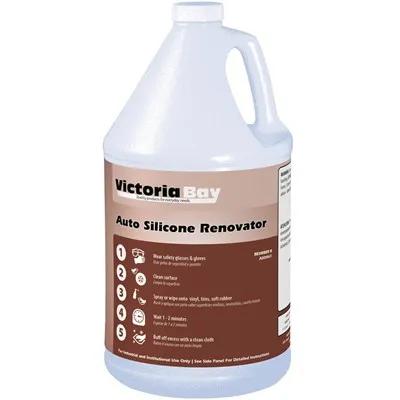 Victoria Bay Auto Silicone Renovator 1 GAL 4/Case