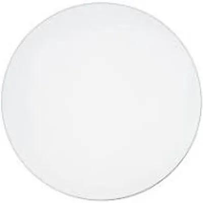 Cake Circle 9.375 IN White 500/Case