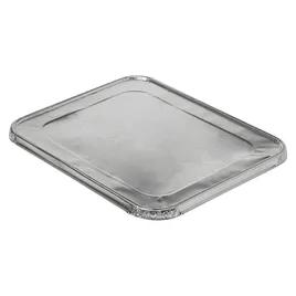 Lid Flat 1/2 Size 12.75X10.5 IN Aluminum For Steam Table Pan 100/Case