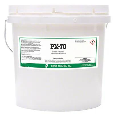 PX-70 Laundry Detergent 5 GAL 1/Pail