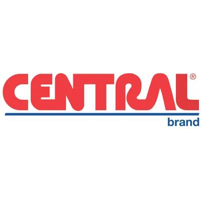 Central Water-Activated Tape 72MM X500FT Natural Kraft Paper 6.3MIL Reinforced 6 Rolls/Case 84 Cases/Pallet