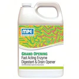 MPC Grand Opening Drain Cleaner 1 GAL Enzymatic 4/Case