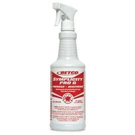 Symplicity™ PRO G Country Air Laundry Pre-Soak & Destainer 32 OZ Spray Ready to Use Healthcare 6/Case