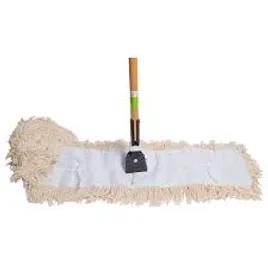 Cleaning Dust Mop 18X5 IN Cotton 1/Each