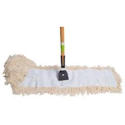 Cleaning Dust Mop 18X5 IN Cotton 1/Each