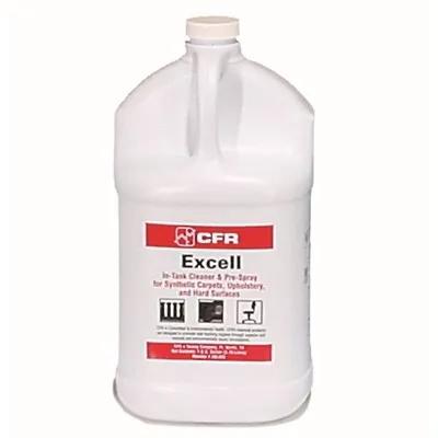 CFR® Excell Carpet Cleaner 1 GAL Alkaline 4/Case