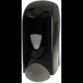 Hand Sanitizer & Soap Dispenser Foam Black 1/Each