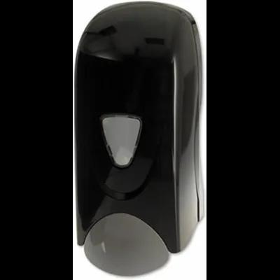 Hand Sanitizer & Soap Dispenser Foam Black 1/Each