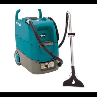 Tennant T1 Commercial Use Carpet Extractor 15 GAL 12IN Teal With 15IN Head 40FT Cord 1/Each