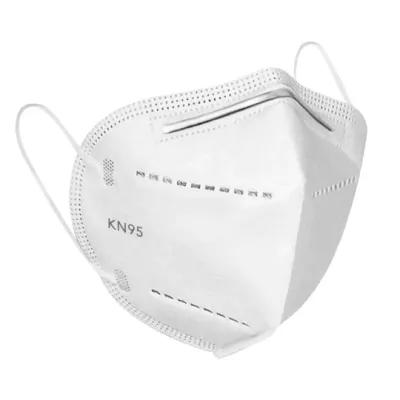 Mask White KN95 10/Pack