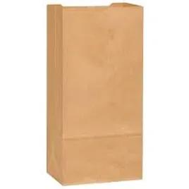 Bag Paper 12# Extra Heavy Kraft 18/Bale