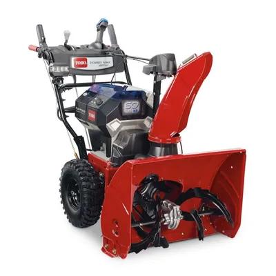 Snow Blower 26 IN 2-Stage 2 Batteries 60V 7.5Ah 1/Each