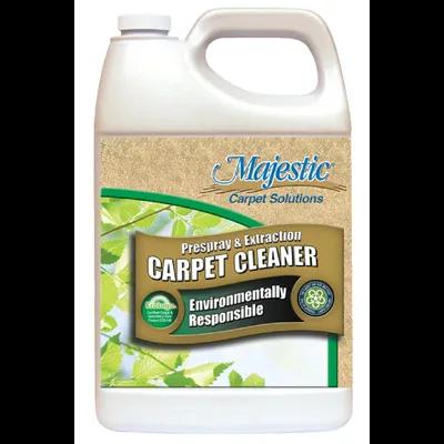 Majestic® Carpet Cleaner Carpet Prespray & Spotter 55 GAL 1/Drum