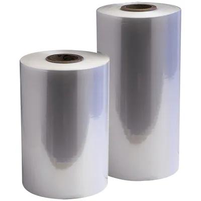 ExlfilmPlus Shrink Film 18IN X4375FT Clear CPP 60GA With 3 IN Core Diameter 1 Rolls/Case 32 Cases/Pallet
