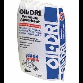 Oil-Dri Premium Absorbent 15X24X6 IN 40 QT Low Density 1/Bag