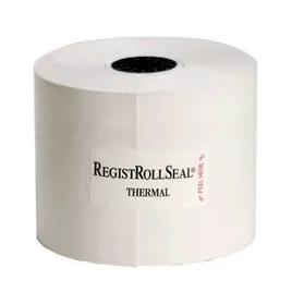 Thermal Paper Credit Card Machine Roll 2.25IN X80FT White 24 Rolls/Case 2 Count/Case