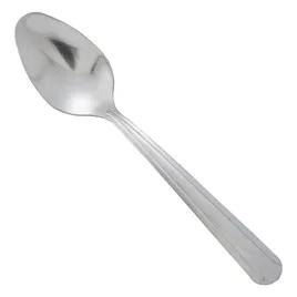 Teaspoon 5.81X1.313 IN 18/0 Stainless Steel Medium Weight Silver 12/Dozen