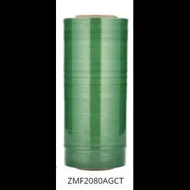 Machine Stretch Film 20IN X5000FT Green 80GA 40 Rolls/Pallet