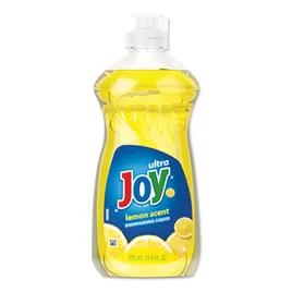 Joy® Lemon Manual Dish Detergent 12.6 OZ Liquid 25/Case