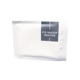 Makeup Remover Wipe Individually Wrapped 1000/Case