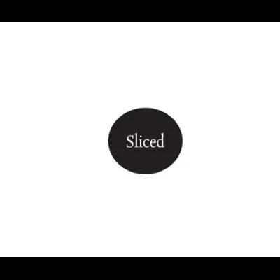 Sliced Bread Label 1/Roll