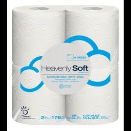 Toilet Paper & Tissue Roll 2PLY 176 Sheets/Roll 24 Rolls/Case