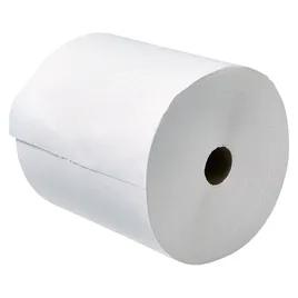 Scott® Roll Paper Towel 8X8 IN 800 FT White Hardwound Core 800 Sheets/Roll 12 Rolls/Case 9600 Sheets/Case