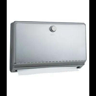 Paper Towel Dispenser Surface Mount 1/Each