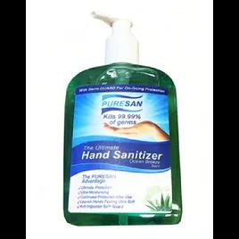 Hand Sanitizer Gel 18 FLOZ Ocean Breeze 70% Ethyl Alcohol 16/Case