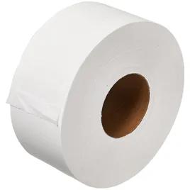 Scott® Essential Toilet Paper & Tissue Roll 3.55IN X2000FT 1PLY White Core Jumbo (JRT) 2000 Sheets/Roll 12 Rolls/Case