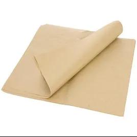 Deli Sheets 10X10.75 IN Dry Wax Paper Natural Kraft Interfold Medium 500 Count/Pack 12 Packs/Case 6000 Count/Case