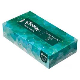 Kleenex® Professional Facial Tissue 8.3X7.8 IN 2PLY White Flat Box 100 Sheets/Pack 36 Packs/Case 3600 Sheets/Case