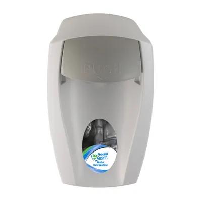 EZ Foam® Soap Dispenser Foam Gray Manual Surface Mount 1/Each