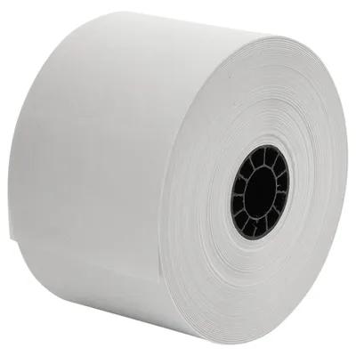 Register Tape 44MM X150FT Paper Bond Roll 100/Case