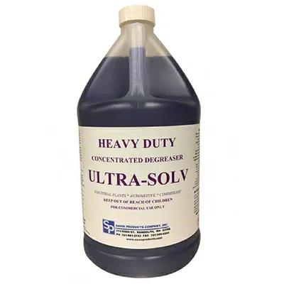 ULTRA SOLV Degreaser 1 GAL Multi Surface Heavy Duty Concentrate 4/Case