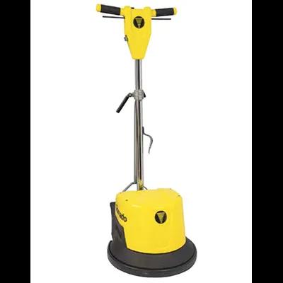 Brute Force Floor Machine 20IN 1.5 HP Walk Behind Pad Holder 1/Each