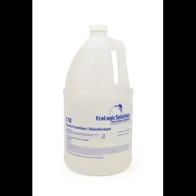 Sanitizer 1 GAL Food Contact Concentrate 4/Case