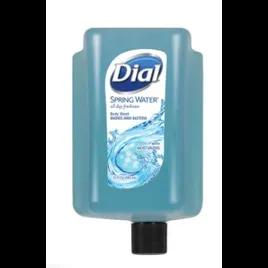 Dial Body Wash 15 OZ Spring Water 6/Case