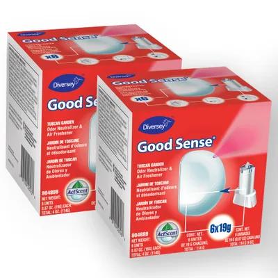 Good Sense® Odor Neutralizer Air Freshener Tuscan Garden Aerosol 19 mL 12/Case