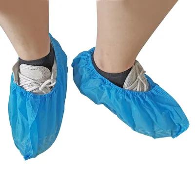 Shoe Cover Nylon Disposable 144/Box