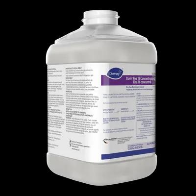 Oxivir® Five 16 One-Step Disinfectant 2.5 L Multi Surface Liquid Concentrate Accelerated Hydrogen Peroxide (AHP®) 2/Case