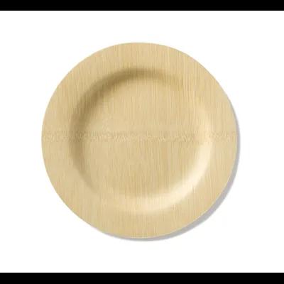 Plate 11 IN Bamboo Round 100/Box