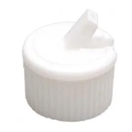 Squirt Lid PP White 1/Each