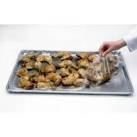 Pansaver Hotel Bun Sheet Baking Pan Liner 500/Case