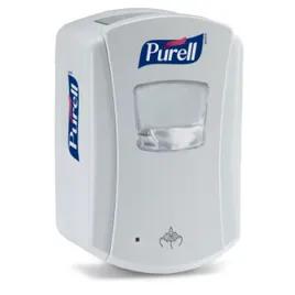 Purell® LTX-7 Hand Sanitizer Dispenser 700 mL White Touchless 1/Each