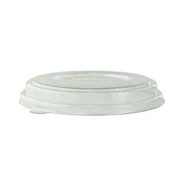 Lid Dome 5.9X1 IN PET Clear Round For Container Freezer Safe 45 Count/Pack 8 Packs/Case 360 Count/Case