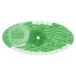 Curve Air Freshener Cucumber Melon Green EVA Passive 10 Count/Pack 6 Packs/Case 60 Count/Case